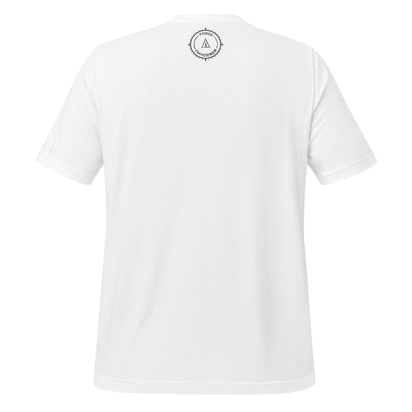 Poised Wanderer Definition Short-Sleeve T-Shirt