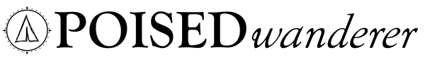 Poised Wanderer logo