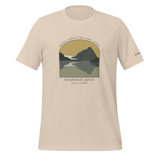 Reflecting Nature's Serenity T-Shirt