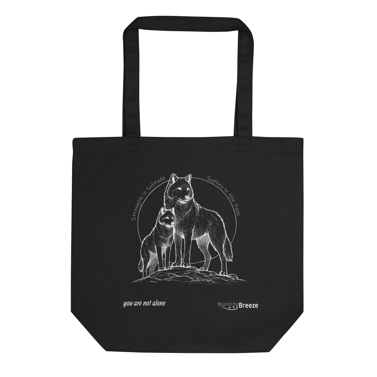 Safety in the Pack Eco Tote Bag