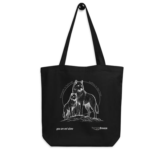 Safety in the Pack Eco Tote Bag