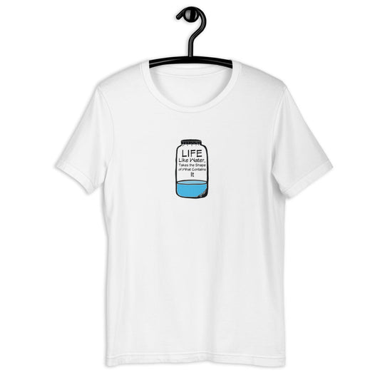 Contained Water T-Shirt - Poised Wanderer