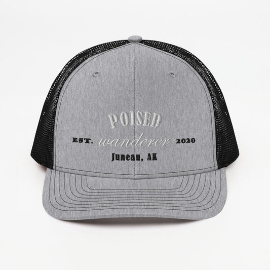 Est. 2020 Trucker Cap - Poised Wanderer