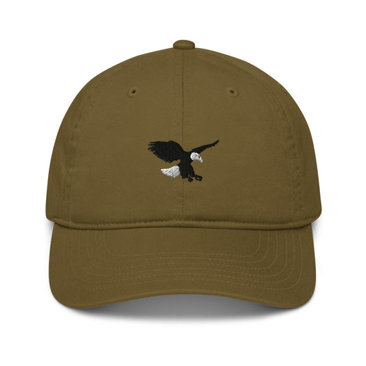 Talons Jungle Organic dad hat - Poised Wanderer